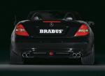 Mercedes-Benz SLK-Class by Brabus 2008 года